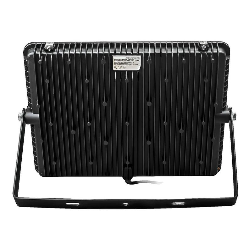 Foco Proyector De Área LED Telco Flat Pro 250W Frío-2