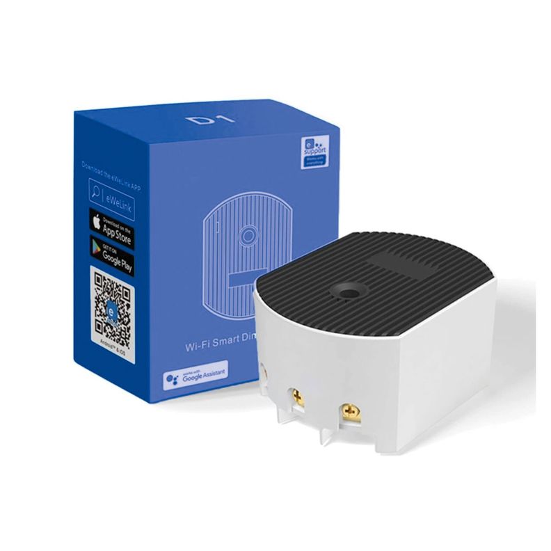Interruptor Smart Dimmer D1 Sonoff-1