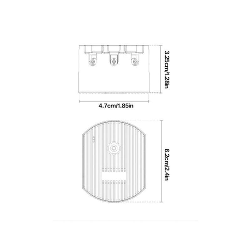 Interruptor Smart Dimmer D1 Sonoff-5