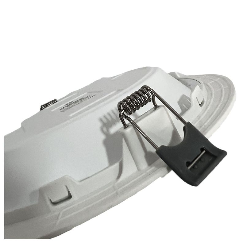Panel Redondo LED Basic Embutido 24W Frío-2