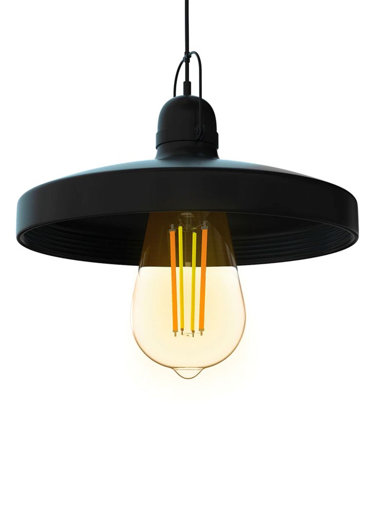 Pack 2 Ampolletas Edison Smart LED Filamento B02 F-ST64 Sonoff-1