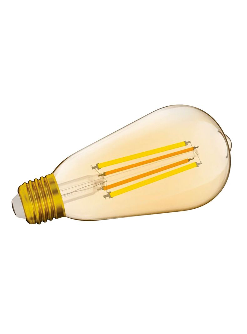 Pack 2 Ampolletas Edison Smart LED Filamento B02 F-ST64 Sonoff-2