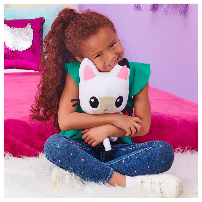 Peluche Parlante "Pandy Paws" de Gabby's Dollhouse-2