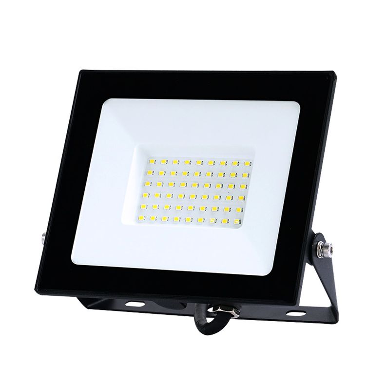 Proyector De Área LED "ECOTHIN" 50W Frío-0