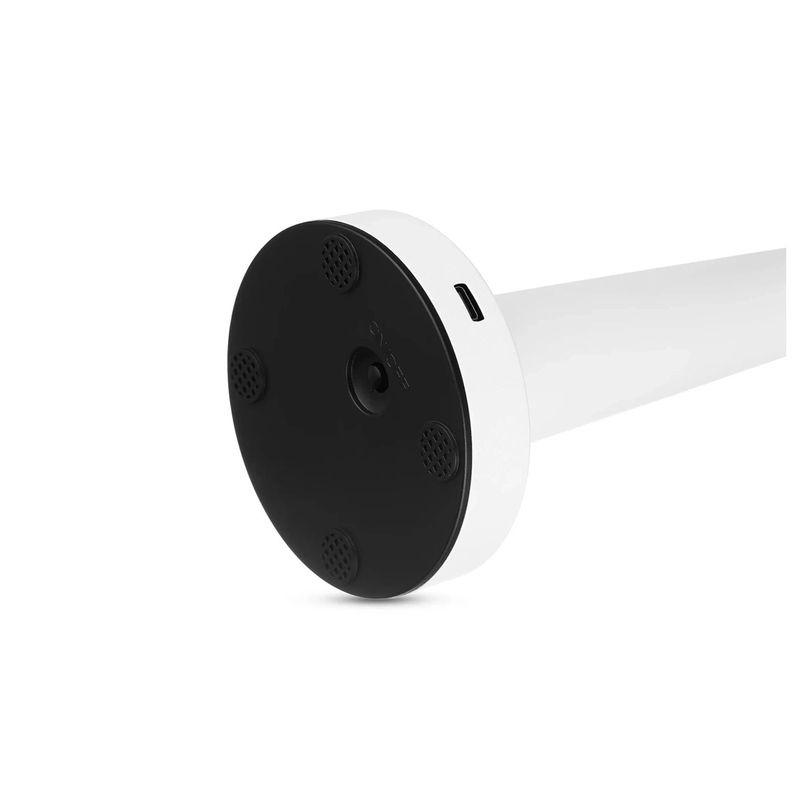 Lámpara de Mesa LED Recargable "Mushroom LED" Dimeable Blanco-1