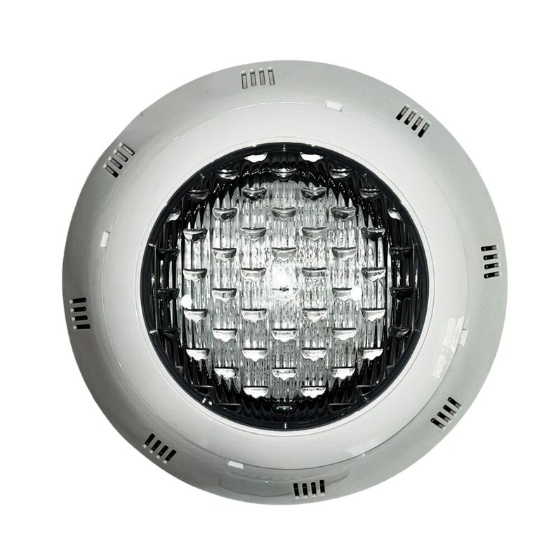 Foco LED Piscina RGB Con Control 18W-1