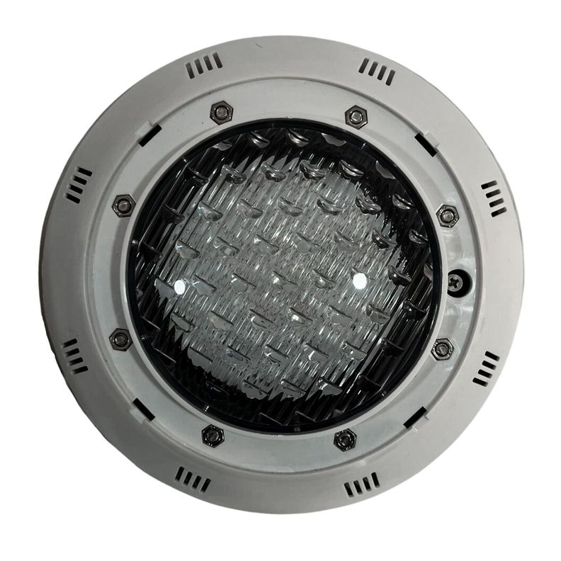 Foco LED Piscina RGB Con Control 18W-2