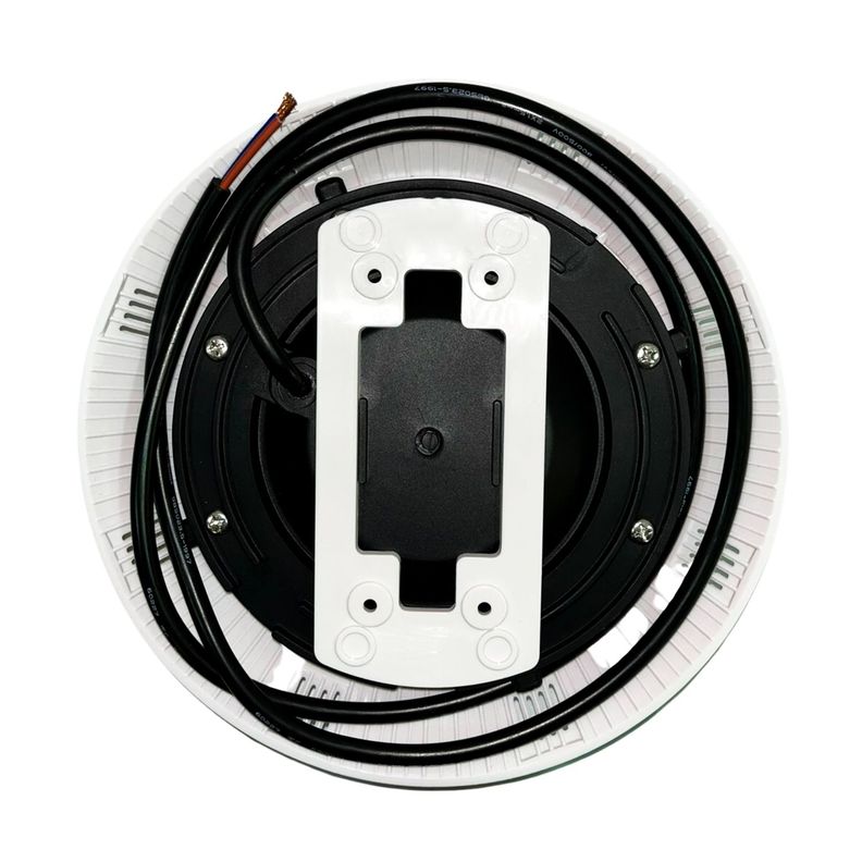 Foco LED Piscina RGB Con Control 18W-3