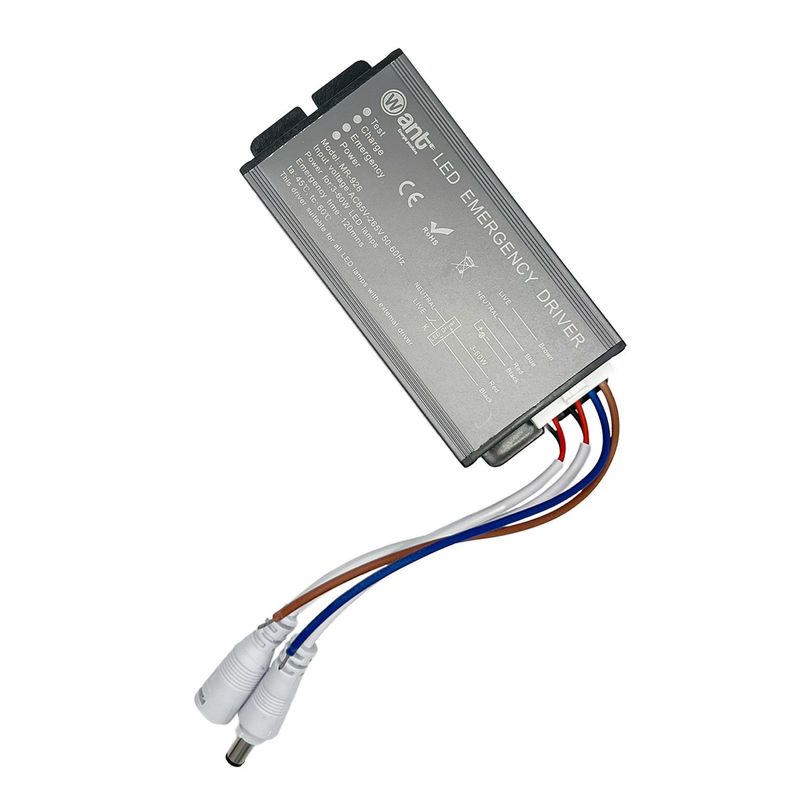 Kit De Emergencia Para Panel LED Slim 3-60W-3