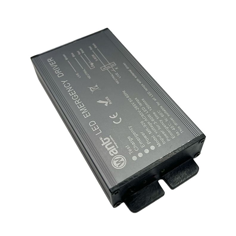 Kit De Emergencia Para Panel LED Slim 3-60W-6