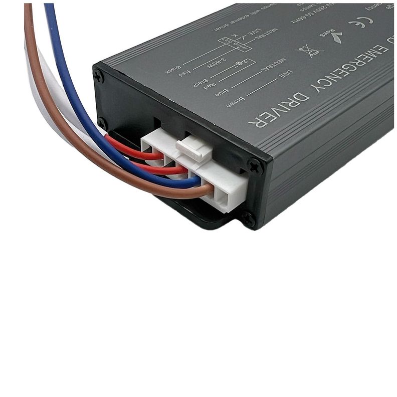 Kit De Emergencia Para Panel LED Slim 3-60W-7