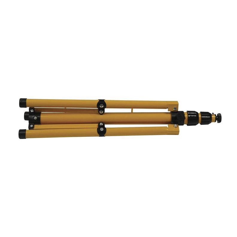 Atril Extensible Para Foco de Emergencia Amarillo-4