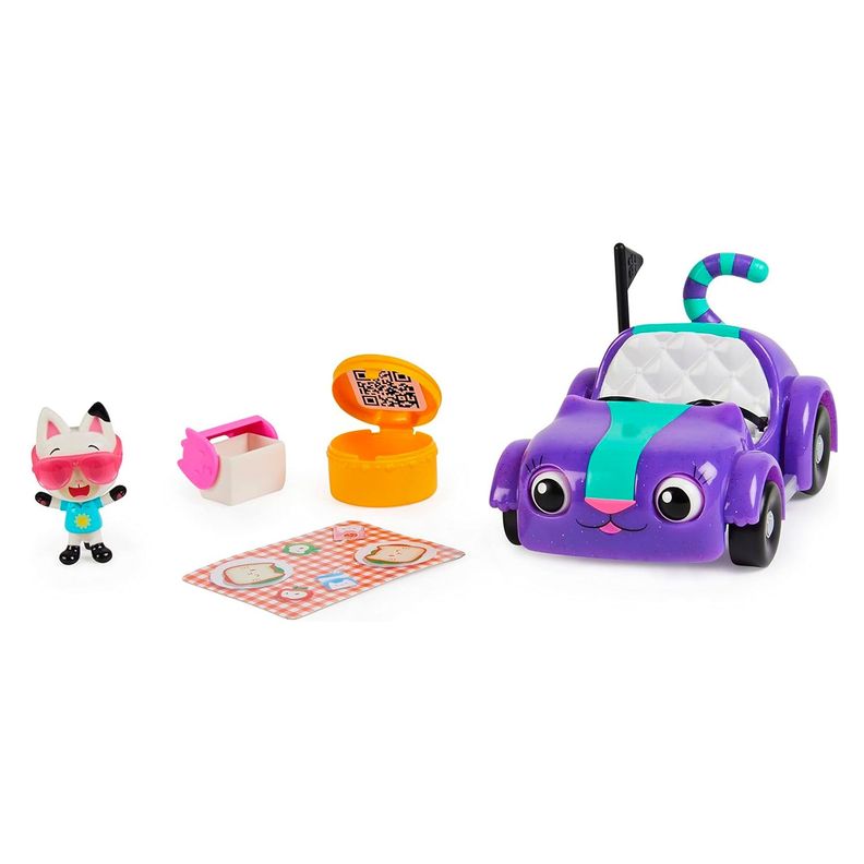 Set Picnic "Carlita y Pandy" Gabby's Dollhouse-1