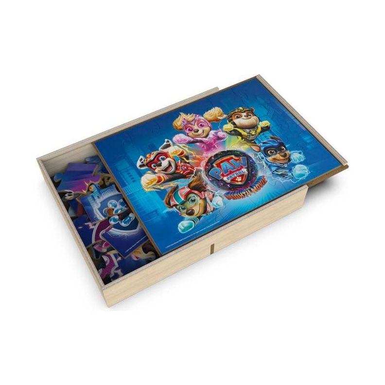 3 Rompecabezas 72 piezas-Paw Patrol Movie-1