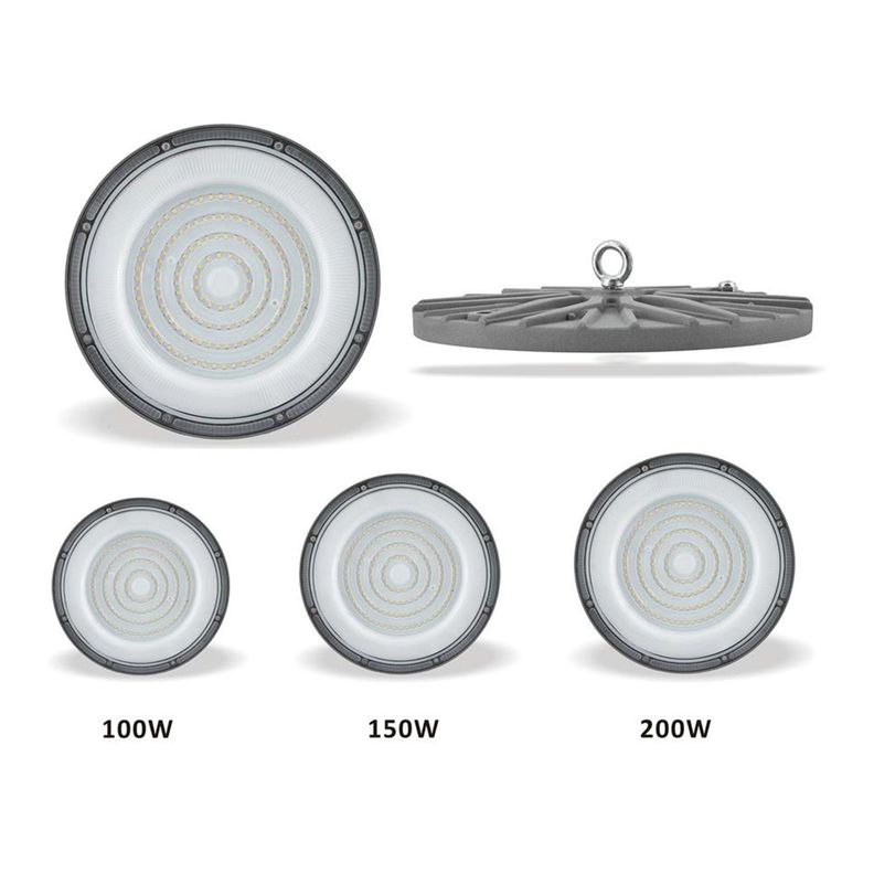 Campana LED UFO UFO D 200W-3
