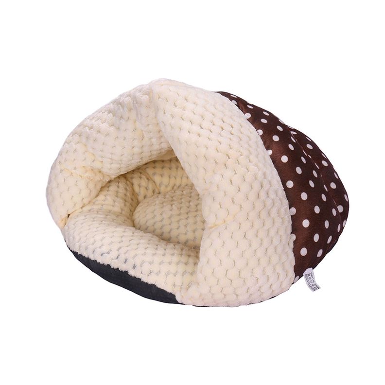 Cama Para Mascotas Diseño Pantuflas-0