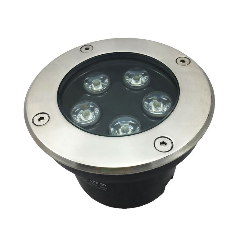 Foco LED De Piso 5W 220V  Frío-0