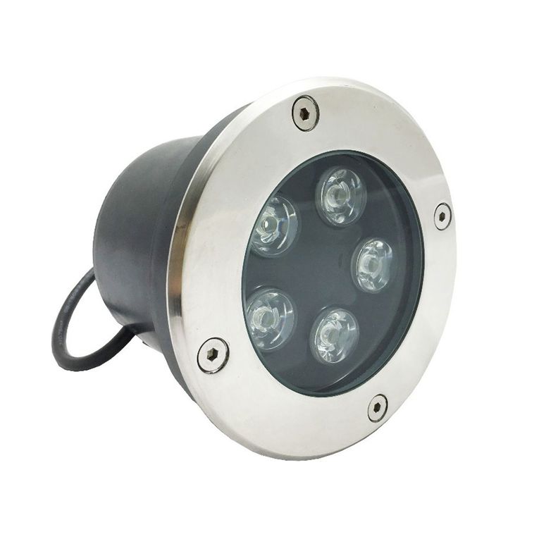 Foco LED De Piso 5W 220V  Frío-1