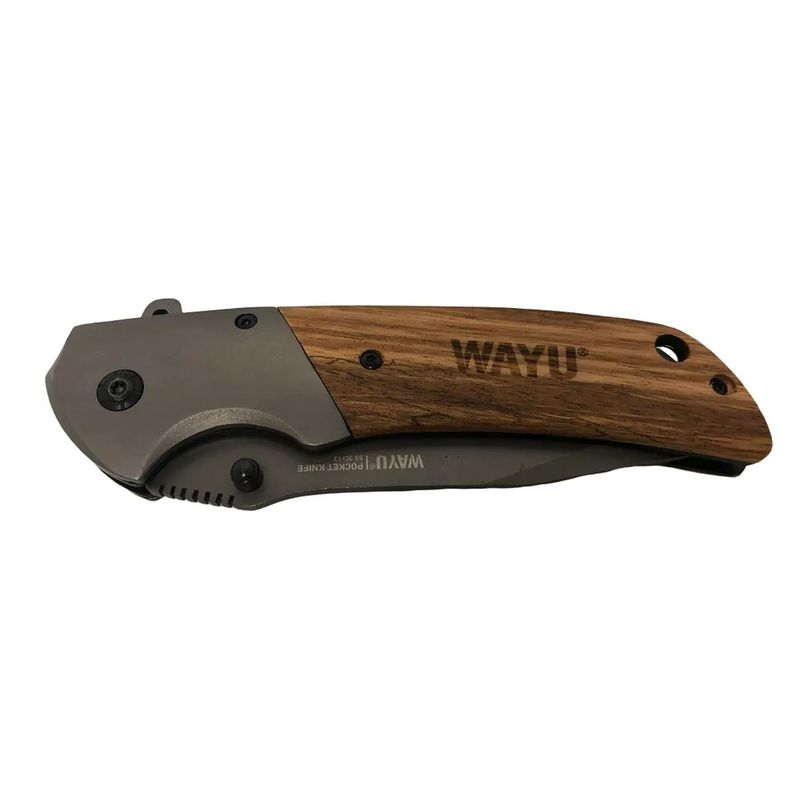 Cuchillo Navaja de Bolsillo - Wayu-1