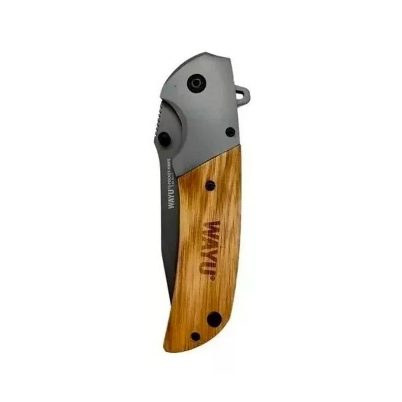 Cuchillo Navaja de Bolsillo - Wayu-2