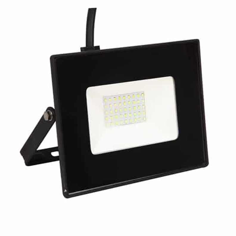 Foco Proyector De Área LED SMD 50W Cálido-1