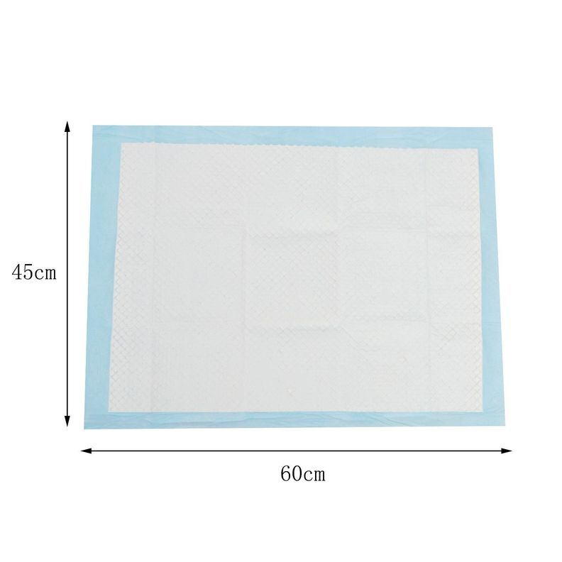Sabanillas Absorbentes Para Mascotas 45 x 60cm 32 Unidades-4