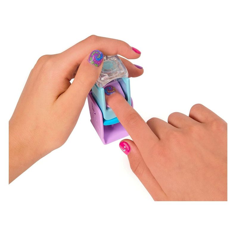 Juego de Manicura/Pedicura Portátil "Go Glam"- Cool Maker-3