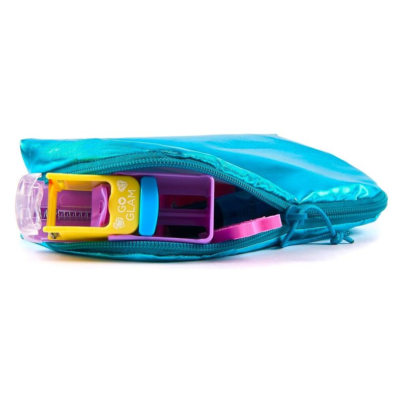 Juego de Manicura/Pedicura Portátil "Go Glam"- Cool Maker-4