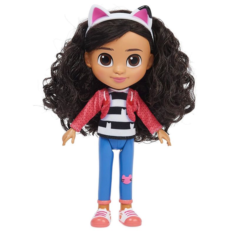 Muñeca Gabby Girl de Gabby's Dollhouse-1