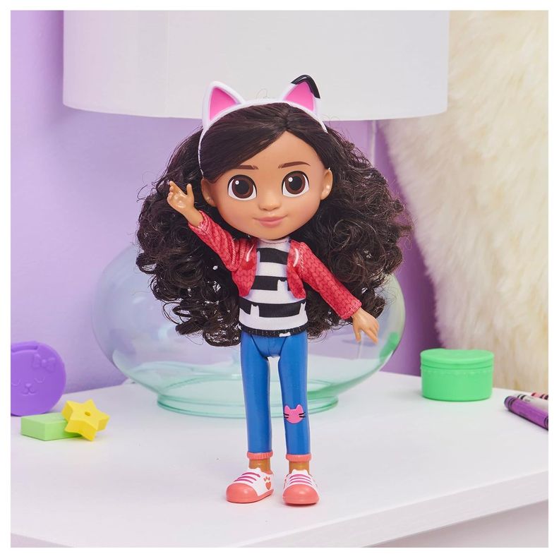 Muñeca Gabby Girl de Gabby's Dollhouse-2