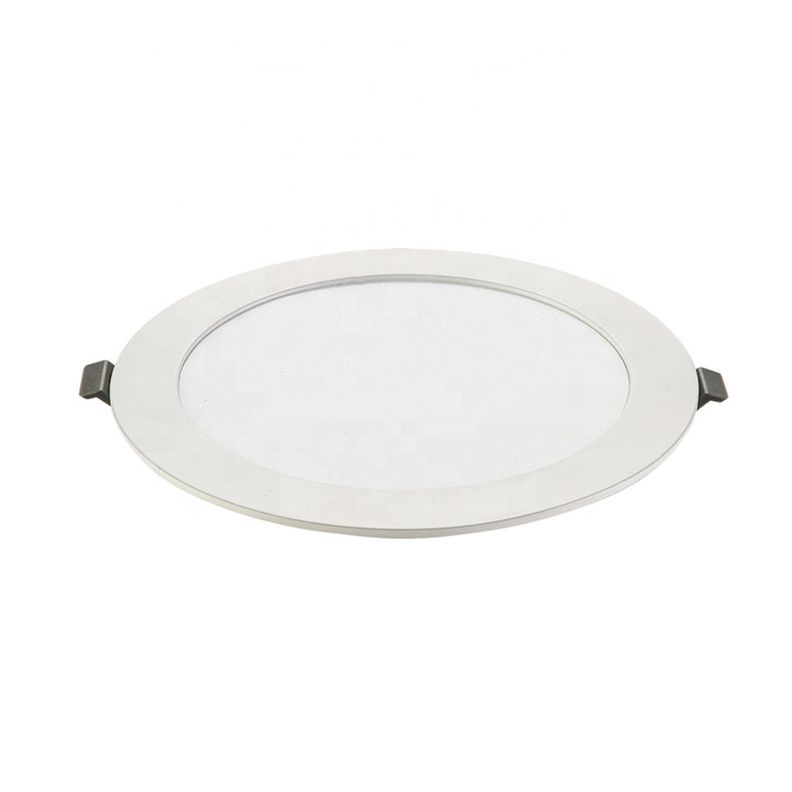 Panel LED Embutido Redondo AD 20W Neutro-0