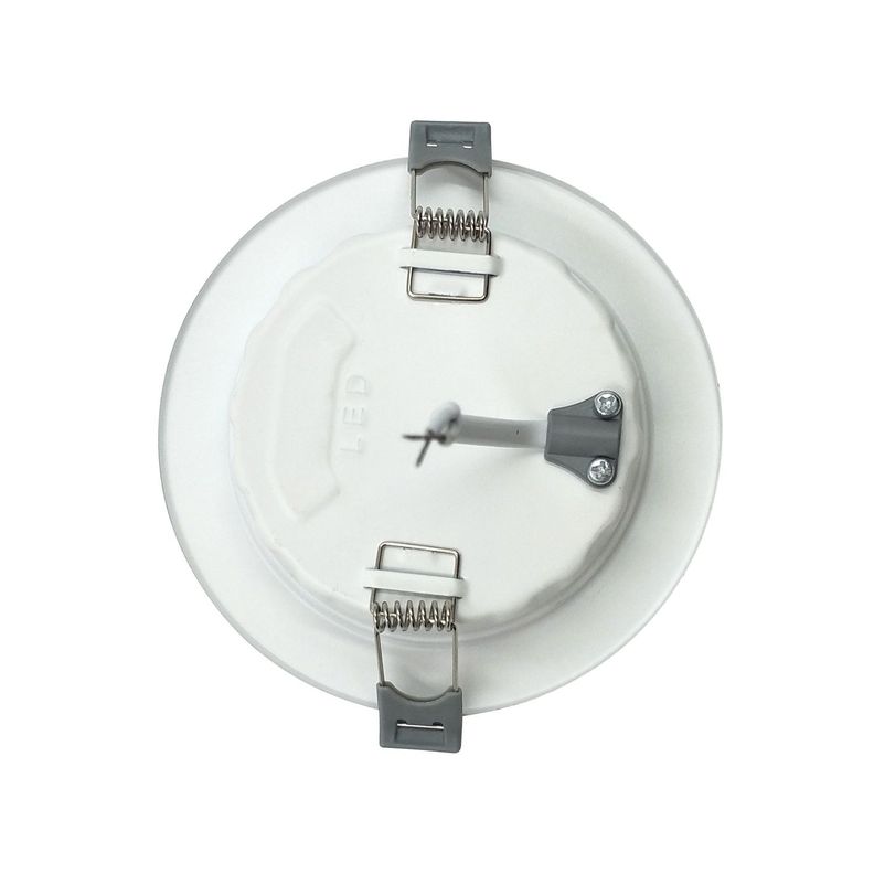 Panel LED Embutido Redondo AD 20W Neutro-2