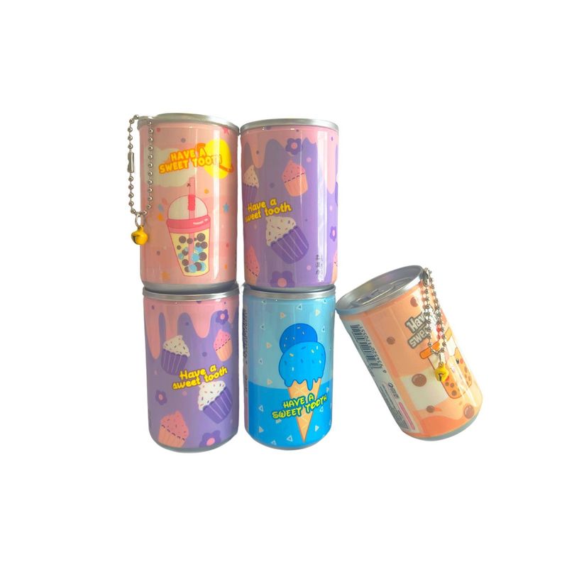 Pack 5 Toallas Húmedas Desechable Sin alcohol- Diseño Cute-0