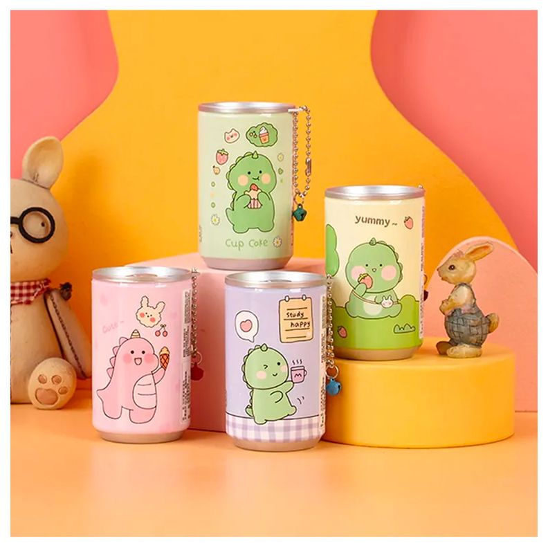Pack 5 Toallas Húmedas Desechable Sin alcohol- Diseño Cute-1
