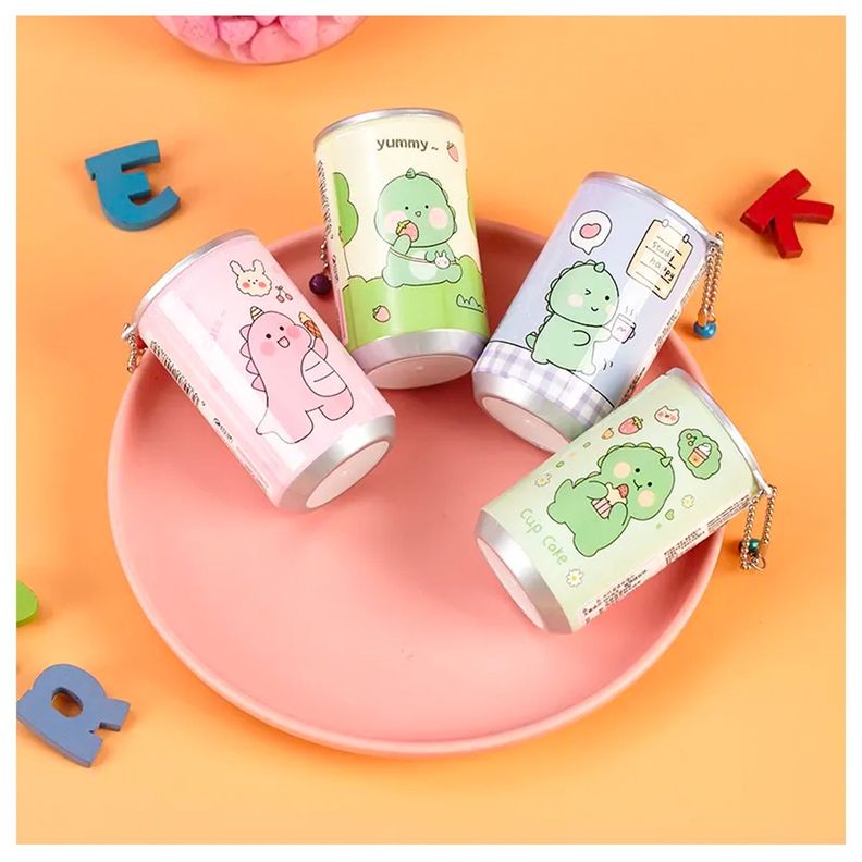 Pack 5 Toallas Húmedas Desechable Sin alcohol- Diseño Cute-2