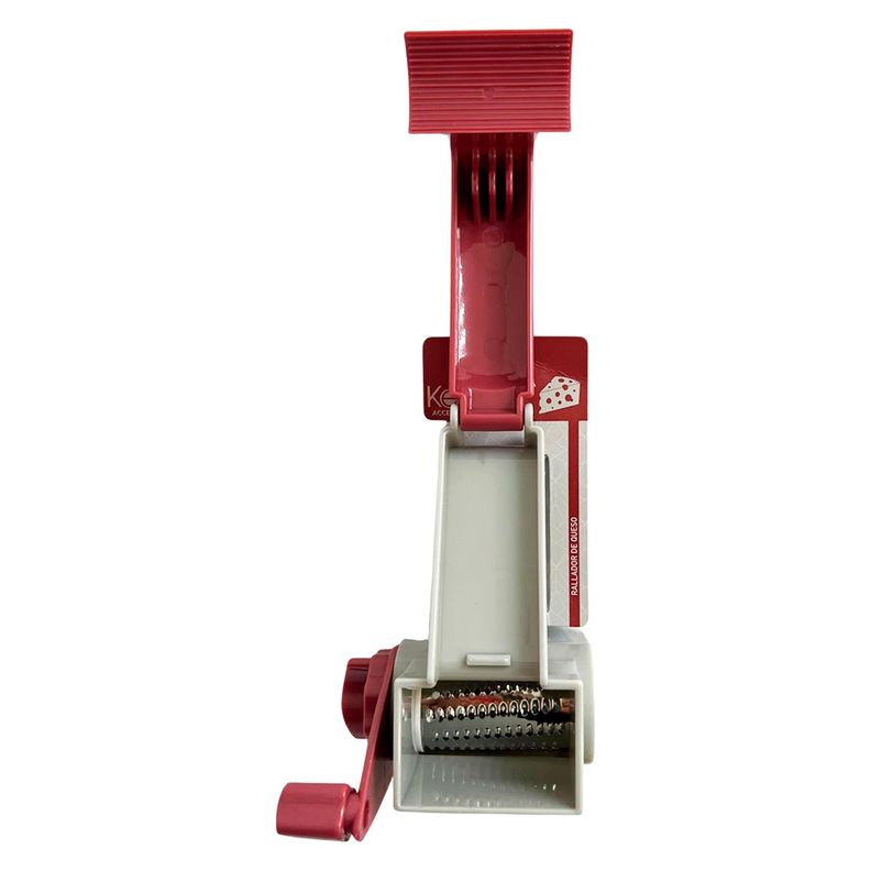 Rallador de Queso Molino Rosado - Keep-5