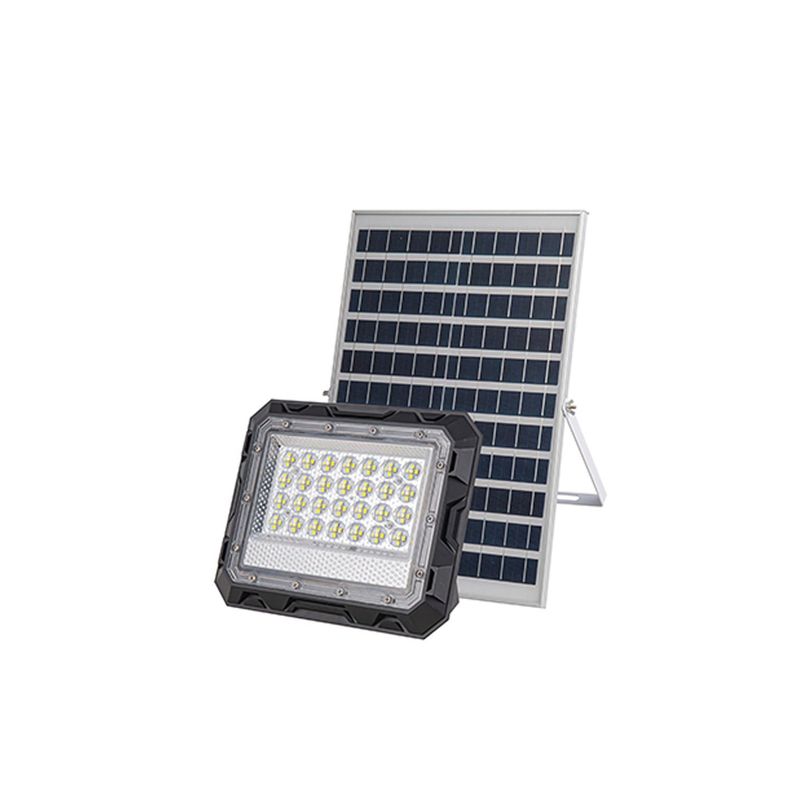 Foco Proyector LED Panel Solar 570Lm 6500K-0