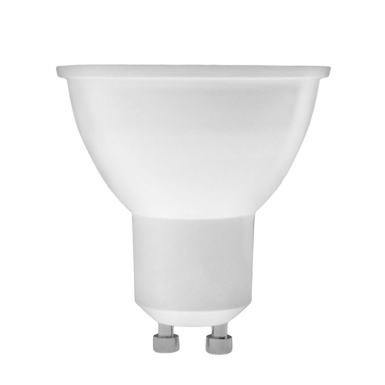 Ampolleta GU-10 ECO 100º 6W Luz Fría-1