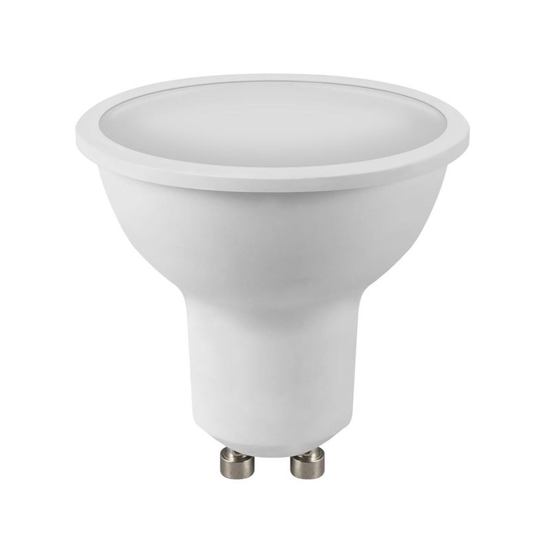 Ampolleta GU-10 ECO 100º 6W Luz Fría-3