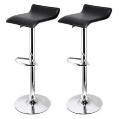 Pack Sillas Bar Taburete Enzo Regulable-0