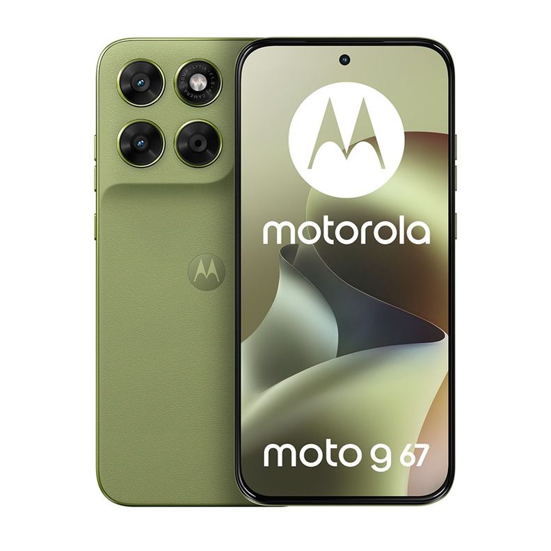 Moto G67 4+256GB
