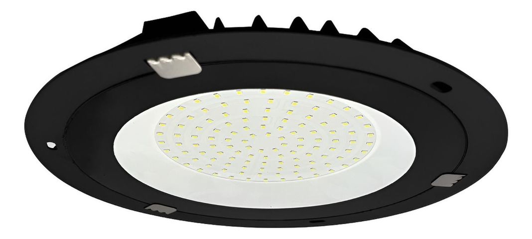Campana Led Ufo 150w 15.000lm Ip65 Luz Neutra Industrial