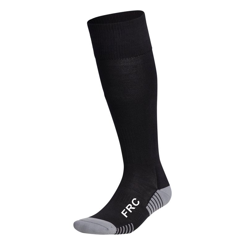 Medias De Futbol Deportivas FRC Adulto Negro-0