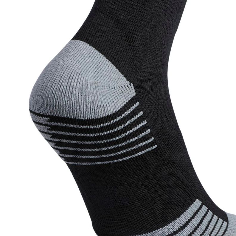 Medias De Futbol Deportivas FRC Adulto Negro-2