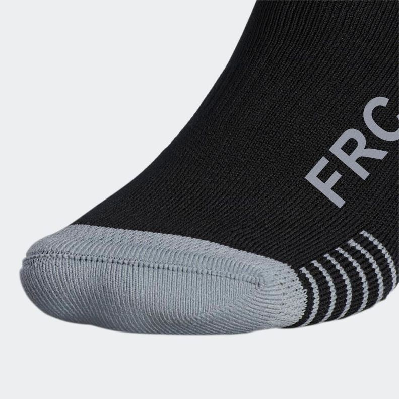 Medias De Futbol Deportivas FRC Adulto Negro-3