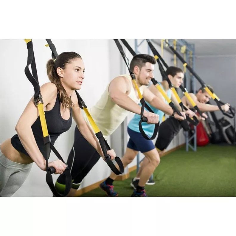 Banda De Entrenamiento Tipo TRX Modelo P3-1-6