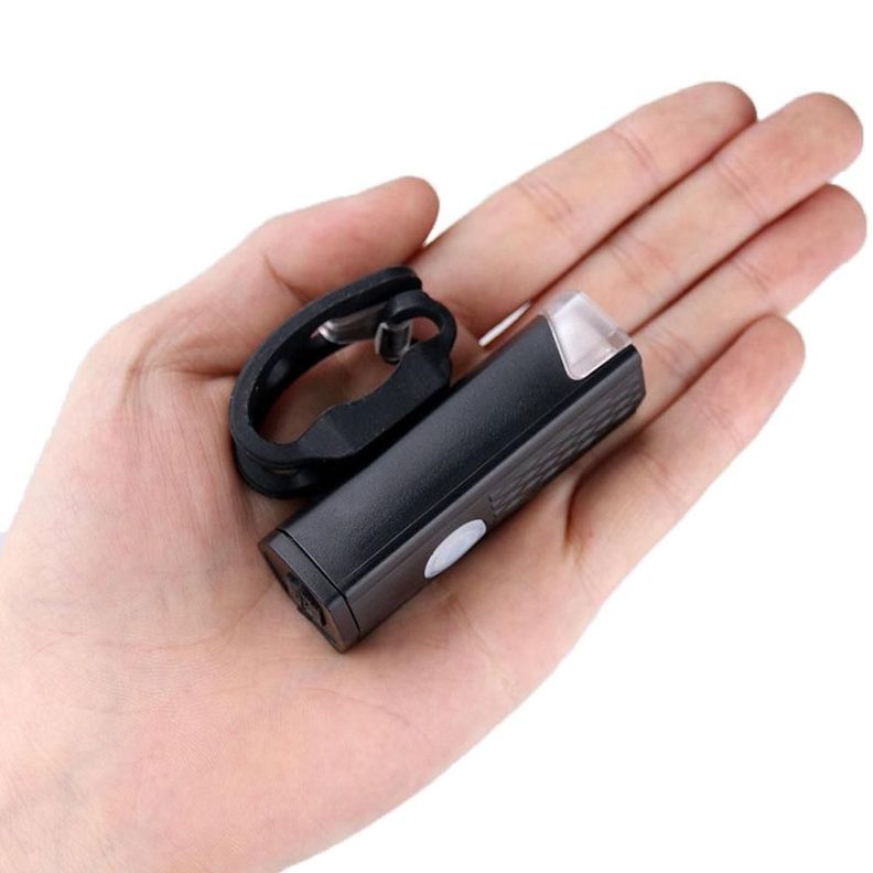 Luz Led Delantera Para Bicicleta Blanca-50