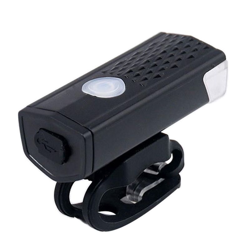 Luz Led Delantera Para Bicicleta Blanca-8