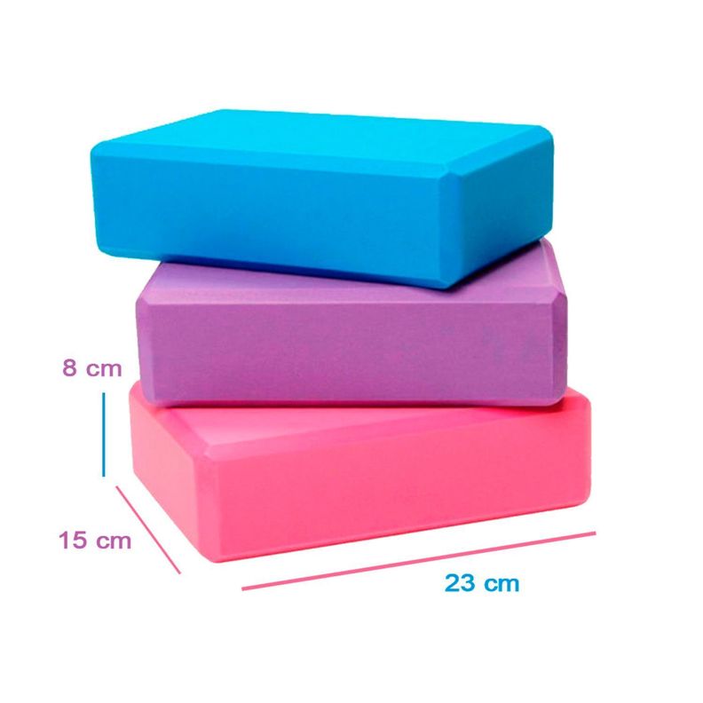 Ladrillo Para Yoga/Pilates-3