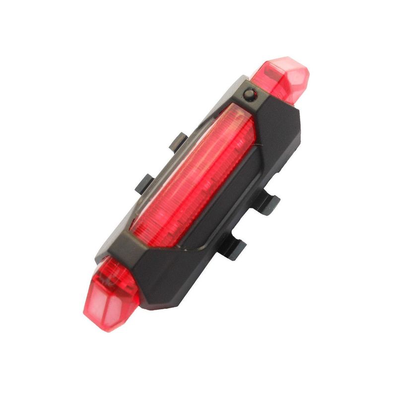 Luz Bicicleta Rapid Trasera Roja-0